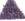 Beads wholesaler  - Czech fire-polished beads tanzanite 2mm (50)