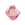Beads wholesaler  - 5328 Swarovski xilion bicone light rose 6mm (10)