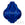 Beads wholesaler  - Swarovski 5058 Baroque bead dark indigo 14mm (1)