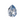 Beads wholesaler  - Swarovski 4320 Pear FS Crystal OCEAN Delite- 14x10mm (1)