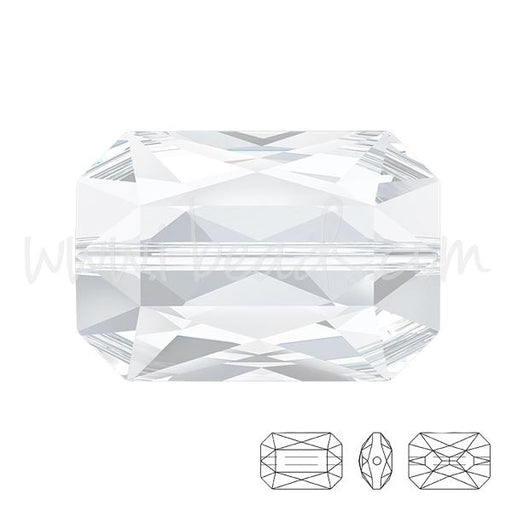 Swarovski 5515 Emerald cut bead crystal 18x12mm (1)