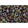 Buy cc614 - toho beads 8/0 matt colour iris brown (10g)