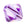Beads Retail sales Bicone Preciosa Violet 20310 5,7x6mm (10)